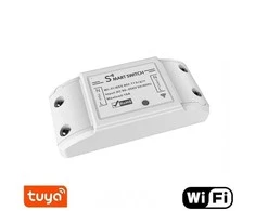 Išmanusis jungiklis - rėlė Feelspot FS-WB01W Wi-fi, Tuya