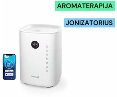 Oro drėkintuvas Clean Air CA-604W Smart
