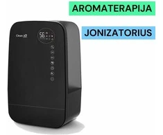 Oro drėkintuvas Clean Air CA-606B