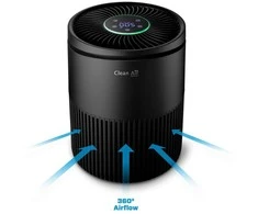 Oro valytuvas Clean Air CA-503B Compact Smart HEPA