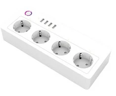 Virdulys Prailgintuvas Feelspot FS-ST03WE WiFi, Tuya