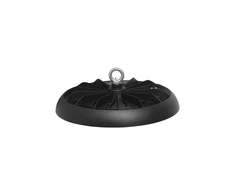 Pramoninis LED šviestuvas Braytron HIBAY, 100 W, juodas
