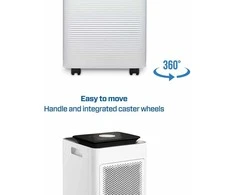Sausintuvas - oro valytuvas Clean Air CA-704 Smart