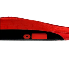 Glovii GW3L shoe insole Unisex All Juodas