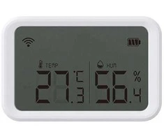 Temperatūros ir drėgmės jutiklis Feelspot TDJ02ZB Zigbee