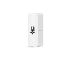 Temperatūros ir drėgmės jutiklis Feelspot FS-TH03W WiFi, Tuya