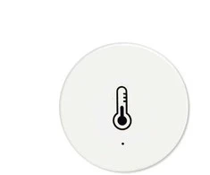 Temperatūros ir drėgmės jutiklis Feelspot TDJ01ZB Zigbee Tuya