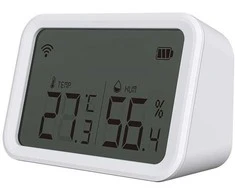 Temperatūros ir drėgmės jutiklis Feelspot TDJ02ZB Zigbee