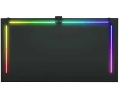 TV ekrano foninis apšvietimas Greentek Horizon, 75"