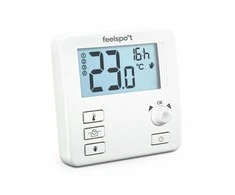 Virštinkinis neprogramuojamas termostatas Feelspot WTH31.16
