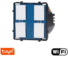 WiFi keturpolis sensorinis jungiklis Feelspot, 600W