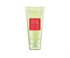4711 Acqua Colonia Lychee &amp; Baltas Mint Moisturizing Dušo želė Body All Skin Types, 75 ml