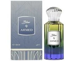 Ahmed Al Maghribi Mėlyna By Ahmed - parfémovaný extrakt
