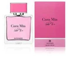 Etienne Aigner Aigner Cara Mia Solo Tu EDP parfumuotas vanduo moterims, 50 ml