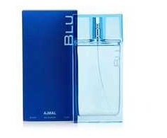 Ajmal Blu Femme EDP parfumuotas vanduo moterims, 50 ml
