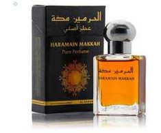 Al Haramain Makkah olejek perfumowany 15ml