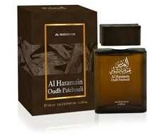 Al Haramain Oudh Patchouli UNISEX (Kvepalai Vyrams ir Moterims) EDP 100ml