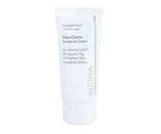 ALCINA Dezodorantas Creme Dezodorantas moterims, 50 ml