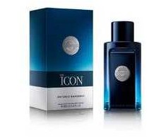 Antonio Banderas The Icon EDT tualetinis vanduo vyrams, 50 ml