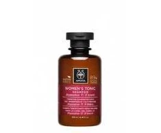 Apivita Women's Tonikas Šampūnas, 250 ml