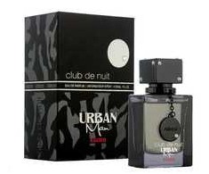 Armaf Club De Nuit Urban Man Eliksyras - EDP 30ml NIŠINIAI Kvepalai Vyrams EDP