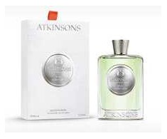 Atkinsons Posh On The Žalias EDP parfumuotas vanduo unisex, 100 ml