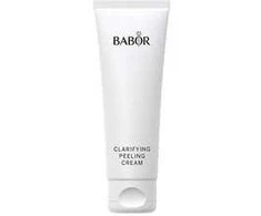 Babor Gaivinantis Peeling Kreminis valomasis šveitiklis riebiai ir probleminei odai, 50 ml