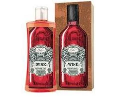 Bohemia Gifts Dušo želė dėžutėje "Wine" (250ml)