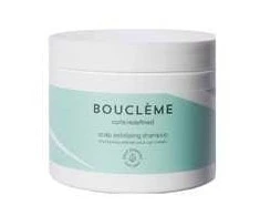 „Bouclème Curls Redefined Scalp Exfoliating Šampūnas“ šampūnas, 250 ml