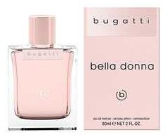 BUGATTI BELLA DONNA parfumuotas moterų vanduo, 60 ml