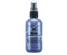 Bumble and bumble BLONDE LEAVE-IN TREATMENT 125ml nenuplaunama plaukų priežiūros priemonė Moterims