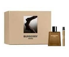 Set Burberry: Hero Eau De Parfum For Men, 110 ml + Hero Eau De Parfum For Men, 10 ml