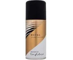 Byblos Metal Anti-Perspirant Dezodorantas Purškiklis For Men, 150 ml