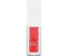 Catrice Lūpų aliejus Glossin' Glow Tinted Lip Oil, 4 ml, spalva: 040 - Glossip Girl
