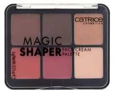 Catrice Magic Shaper Face Kreminis Palette kontūravimo paletė