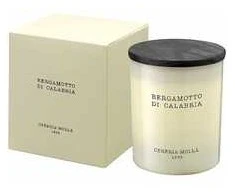Cereria Molla 1899 Cereria Molla Świeca PremiumBergamotto di Calabria 230g