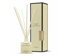 Cereria Molla 1899 CM-Dyfuzor PremiumReed 100ml. Raspberry and Blac
