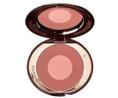 Charlotte Tilbury Cheek To Chic Swish And Glow Radiant Blush Powder Pillow Play, 8 g