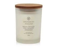 Chesapeake Bay Candle vidutinė žvakė – Peace &amp; Tranquility (Cashmere Jasmine)