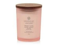 Chesapeake Bay Candle vidutinė žvakė – Stillness &amp; Purity (Rose Vanduo)