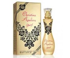 Christina Aguilera Glam X EDP parfumuotas vanduo, 15 ml