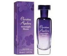 Christina Aguilera Moonlight Bloom EDP parfumuotas vanduo, 15 ml