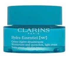 Clarins Hydra-Essentiel [HA2] Light Kreminis - Lehký hydratační krém pro všechny druhy pleti
