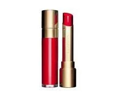 Clarins Joli Rouge Lacquer Kreminis Lipstick 761L Spicy Chilli, 3 g