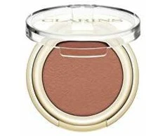 „Clarins Ombre Skin“ kompaktiški akių šešėliai, 06 Satin Mocha, 1,5 g