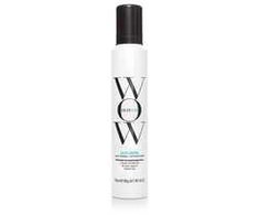 Color Wow Color Control Styling tonizuojančios putos tamsiems plaukams ("Mėlyna Toning + Styling Foam") 200 ml