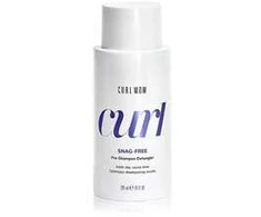 Color Wow Priemonė garbanotiems ir banguotiems plaukams prieš šampūną Curl Wow Snag-Free (prieš šampūną) 295 ml