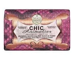 NESTI DANTE CHIC Raudonas PHYTON muilas, 250 g