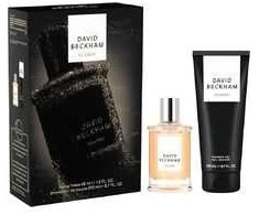 David Beckham Classic EDT rinkinys vyrams (EDT 50 ml + Dušo želė 200 ml)
