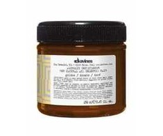Davines ALCHEMIC Conditioner Golden dažantis kondicionierius medaus ir šiltų atspalvių blondinėms, 250 ml